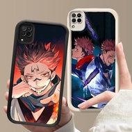BR-15 Jujutsu Kaisen Soft Silicone Casing for Samsung A12 A22 J2 J4 J7 Pro Plus Prime 5G