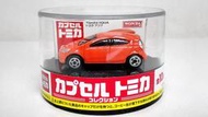 TOMY TOMICA WONDA  咖啡車 飲料車 NO.98 98 豐田 TOYOTA AQUA PRIUS c 橘