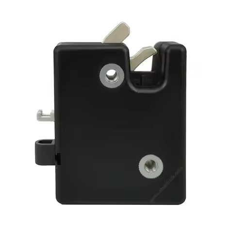 5V / 9V/ 12V Keyless Invisible Hidden Electromechanical Latch Lock For Battery Charging Lockers