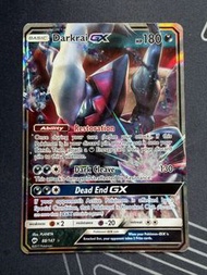 Darkrai GX #88 Pokemon Burning Shadows
