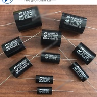 speaker capacitor crossover Frequency P 400V SULUN 1uf 1.5uf 2.2uf 3.3uf 4.7uf 6.8uf 8.2uf 10uf 12uf