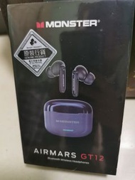 藍牙耳機 Monster