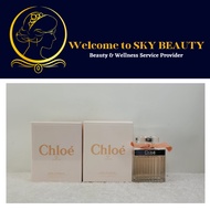 Chloe Rose Tangerine 75ml Eau De Toilette x 100% Genuine Guaranteed x Expiry date 13.09.2028