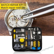 185 PCS Watch Cover Opener Link Pin Remover Pry Watch Repair Tools Pin Remover Screwdrivers Spring Bar Repair Tool Kit Watchmaker Accessories