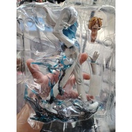 SANJI ONE PIECE SUIT PUTIH WHITE SUIT FIGURE