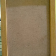 Latest Wooden Frame Without Glass Size 50X70 Cm