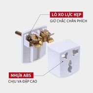 Specialized 3-pin - 2-pin conversion plug