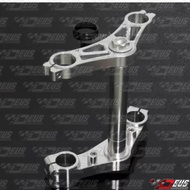 Segitiga Set Atas Bawah TYGA Ninja RR / Triple Clamp NinjaRR 150 Bukan BPRO WR3 RC3