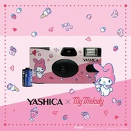影攝佳 - Sanrio x My Melody 一次性菲林相機