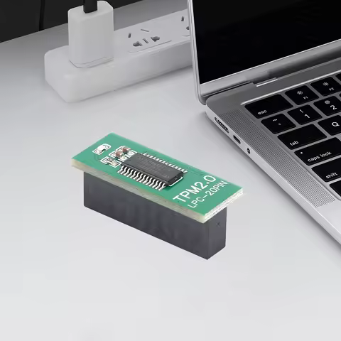 TPM 2.0 Trusted Platform Module LPC-20PIN Motherboard Card Security Module Windows 11 Upgrade Test f