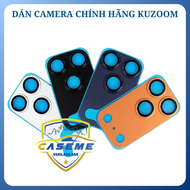Dán Cường Lực Camera iPhone 17 Pro iPhone 17 Pro Max Kuzoom – Viền Nhôm Bảo Vệ