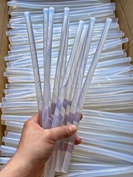 100 Cây Keo Nến Silicon Nhỏ & Lớn Sử Dụng Cho Súng Bắn Keo Làm Handmade...