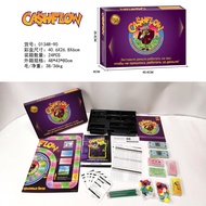 Russian Board Game Card Game Multiplayer Interactive Guess Card Board Game Russian Game Chess Guess 