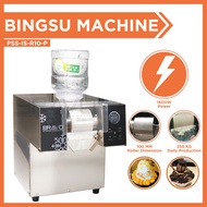 BRAVO Commercial Bingsu Machine Mesin Bingsu Snowflake Ice Machine Korean Bingsu Maker Ice Shaver Ma