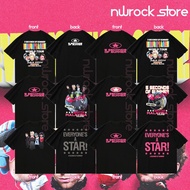 5 SECONDS OF SUMMER MERCH, 5S0S Shirts EVERYONE’S A STAR 2026 World Tour, Unifi Arena, Kuala Lumpur,