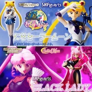 [Last One] <Ohtoys> 魂限 日版 美少女戰士 Sailor Moon 偽 月野兔 NISE SAILOR MOON IMPOSTER Ver 小兔 SHF Black Lady 共2