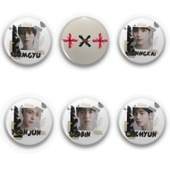 TXT Combination Badge Thursday's child Album Peripheral Badge Brooch MOA Accessories