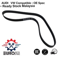 VW POLY V-BELT / FAN BELT FOR GOLF GTI MK6 PASSAT B7 VW CC SHARAN SCIROCCO EOS 5.0 06J260849D