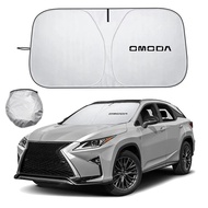 Car Foldable Windshield Sunshade Cover Block UV Refletive Sun Exposure For Omoda JAECOO J7 J6 J7 J8 