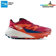 MERAH 910 Nineten Yuza Speedgoth Trail Shoes - Red/Cream/Teal