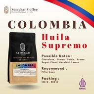 Semekar 哥倫比亞 Huila Supremo 阿拉比卡咖啡｜新鮮烘焙｜咖啡豆／咖啡粉