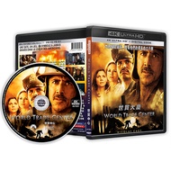 [English][Ready Stock] Blu-ray HD Movie 4K UHD 1080P World Trade Center(4K)