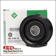 Mercedes M112 W210 W211 W202 W203 Deflection Guide Pulley INA 532 0160 10 (0002020019) v-ribbed belt