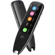 Scan Reader Pen, VORMOR Translator Pen with 112 Languages, Translation Pen & Reading Pen for Dyslexi