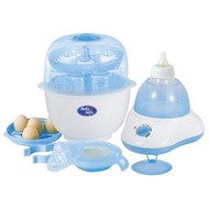 Baby Safe Multi Function Bottle Sterilizer - LB309 6in1 Baby Bottle Sterilizer
