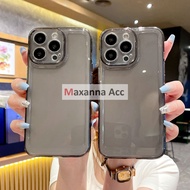 [MAXANNA] [ XIAOMI REDMI 6A / 8 / 8A PRO / 9 / 9A / 9C / 9T / 10A / 10 4G / 10 5G ] SPACE CASE BLACK