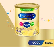 นมผง เอนฟาแล็ค เอพลัส มายด์ โปร สูตร1 Enfalac A+ Mind Pro Stage1 (400 g) สำหรับแรกเกิดถึง 1 ปี