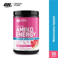 Optimum Nutrition Essential Amino Energy + Electrolytes (30 SERV)