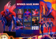 Hot Toys Spider-Man 2099 Figure mms711