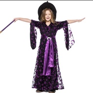 witch celtic cosplay halloween | kostum nenek sihir | baju penyihir