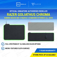 Razer Goliathus Chroma Gaming Mouse Mat Synapse 3 Standard Extended 3XL