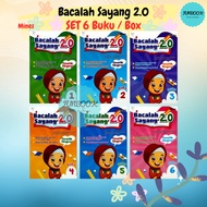 [FUNBOOK] Bacalah Sayang 2.0 Mines 6 Buku Box Set 9786294800717