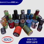 Super Salatin Kimia Indachi 0.21 6000yard Special Tournament Al Maruf Glass