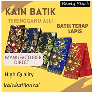 Batik Viral Kain Batik Sarung Batik Halus baju kurung moden kain batik/kain batik jawa indonesia
