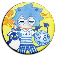 心夢原畫系列 - (DEVIL原畫款)