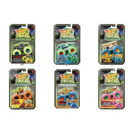 Hot Wheel Monster Truck Glow In The Dark - Assorted (#110512)