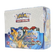 Bandai | English Pokémon TCG: Evolution Darkness ablaze Destined Rivals Prismatic evolution Booster 