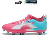 PUMA Ultra 6 Match Re-charge FG/AG รองเท้าฟุตบอลเด็กผู้ชาย