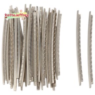 24Pcs Electric Guitar Fret Wire Fretwire Set 2.2Mm