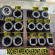 BARU PEMBUKA NUT TAYAR LORI BOLT SOCKET WRENCH HEAVY DUTY KEDAI TAYAR SEDANG PAKAI TOOL CHINA MADE
