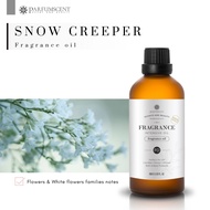 PARFUMSCENT หัวน้ำหอม Snow Creeper Fragrance Oil FOG5077760