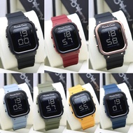 JAM TANGAN PRIA ALEXANDRE CHRISTIE AC9357 / AC 9357 RUBBER DIGITAL ORIGINAL GARANSI RESMI 1 TAHUN