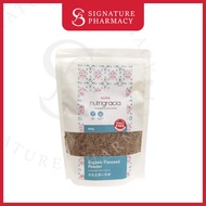 ALIVE ORGANIC FLAX SEED POWDER 300G