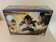 DragonBall Adverge Motion 比達大猿