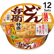 [ 12入組] Nissin咚兵衛兵衛特製炸烏龍麵138g