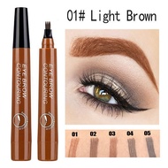 Suake Eye Brow Contouring Eyebrow Pencil Eyebrow Pen 4-dimensional Eyebrow Pen, Eyebrow Contour In T